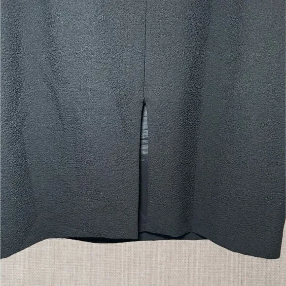 Black Halo Adera Cold Shoulder Dress